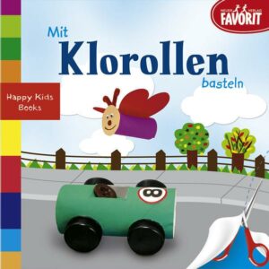 Mit Klorollen basteln