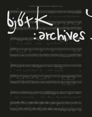 Björk. Archives