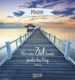Namenskalender Marie