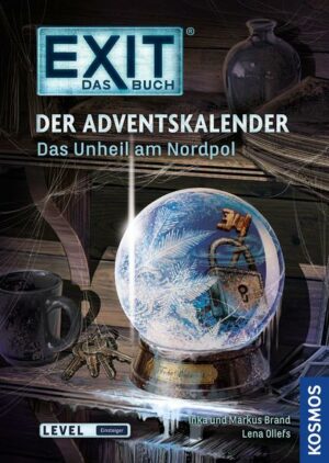 Exit - Das Buch: Der Adventskalender