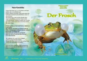 Natur-Kamishibai / Der Frosch