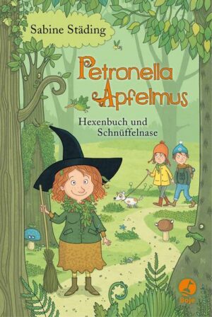 Hexenbuch und Schnüffelnase / Petronella Apfelmus Bd. 5