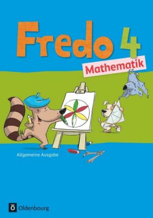 Fredo - Mathematik - Ausgabe A - 2015 - 4. Schuljahr