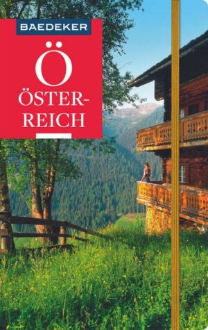 Baedeker Reiseführer Österreich