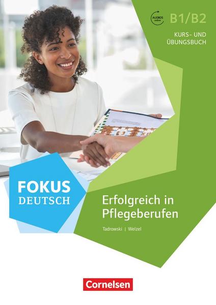Fokus Deutsch - Fachsprache - B1/B2