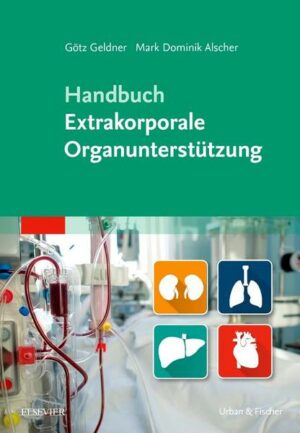 Handbuch Extrakorporale Organunterstützung
