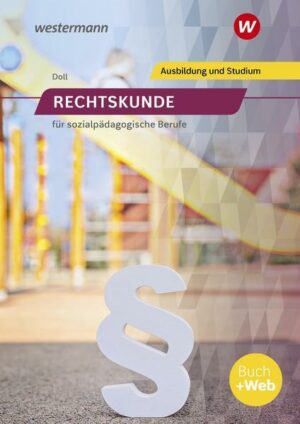 Rechtskunde / Rechtskunde für sozialpädagogische Berufe