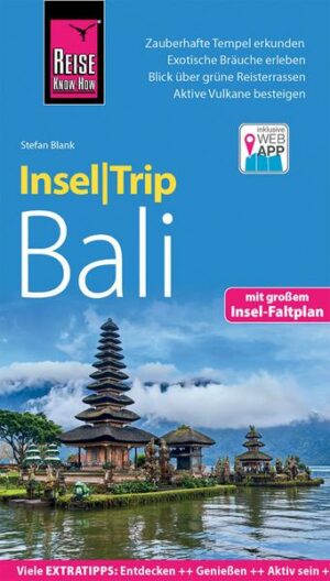 Reise Know-How InselTrip Bali