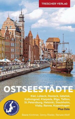 Reiseführer Ostseestädte