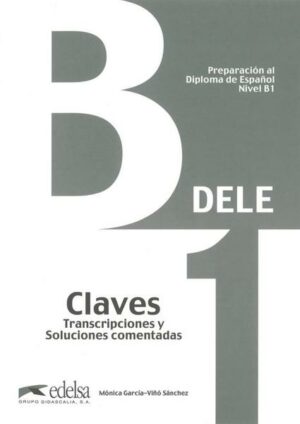 DELE - Preparación al Diploma de Español - Aktuelle Ausgabe - B1