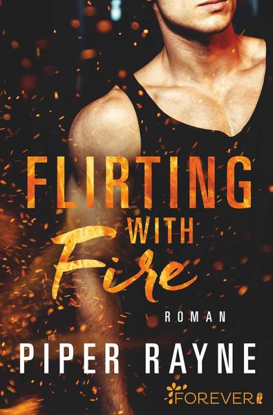 Flirting with Fire (Saving Chicago 1)