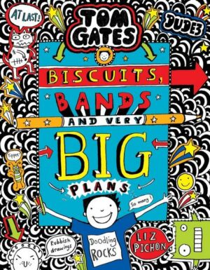 Tom Gates 14. Biscuits