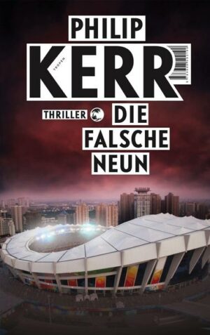 Die falsche Neun (Scott Manson