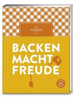 Backen macht Freude