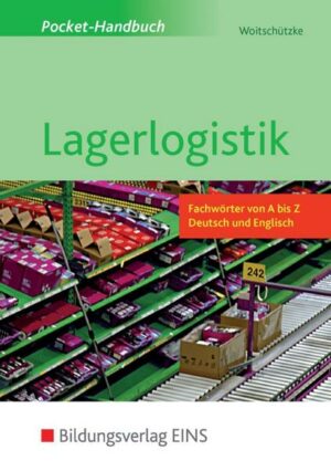 Pocket-Handbuch Lagerlogistik