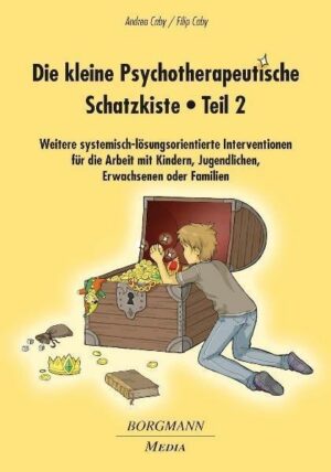 Die kleine Psychotherapeutische Schatzkiste - Teil 2