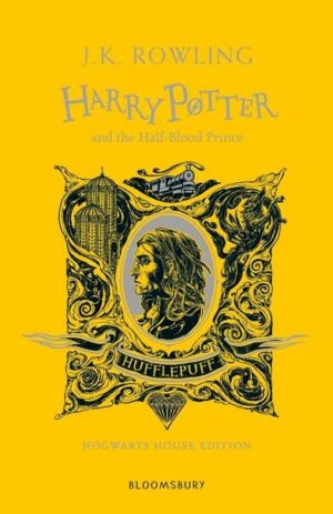 Harry Potter and the Half-Blood Prince - Hufflepuff Edition