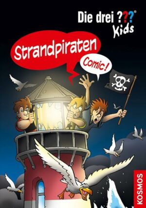 Die drei ??? Kids Strandpiraten