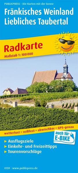 Fränkisches Weinland - Liebliches Taubertal