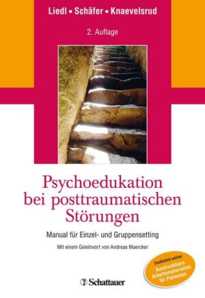 Psychoedukation bei posttraumatischen Störungen