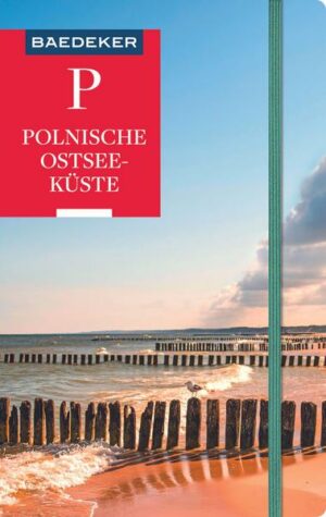 Baedeker Reiseführer Polnische Ostseeküste