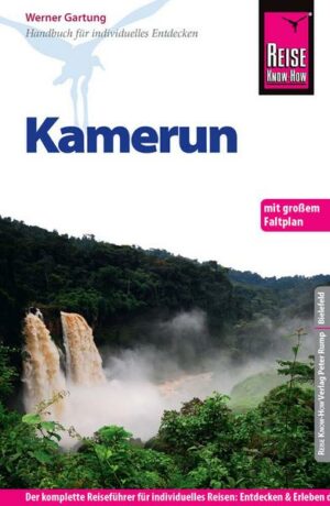 Reise Know-How Kamerun