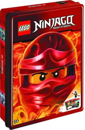 Lego® Ninjago® Meine Lego® Ninjago® Rätselbox 2