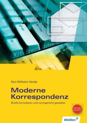 Moderne Korrespondenz