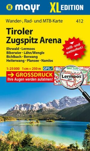 Tiroler Zugspitz Arena XL