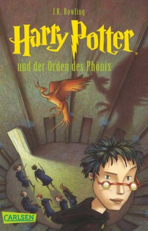 Harry Potter und der Orden des Phönix