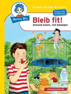 Benny Blu - Bleib Fit!