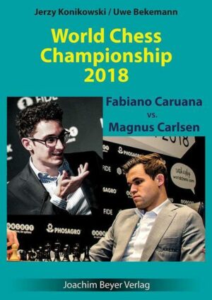 World Chess Championship 2018 - Caruana vs. Carlsen