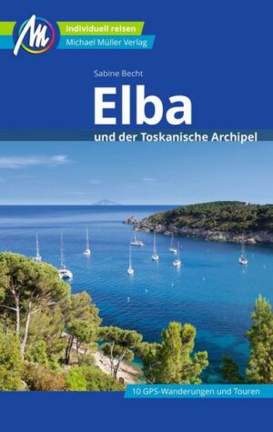 Elba Reiseführer Michael Müller Verlag