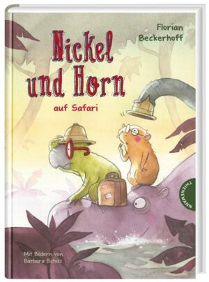 Nickel und Horn 3: Nickel und Horn auf Safari