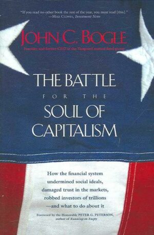 The Battle for the Soul of Capitalism