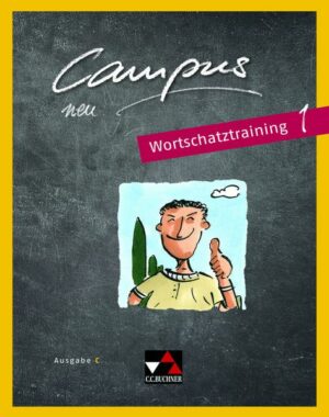 Campus C - neu / Campus C Wortschatztraining 1 - neu