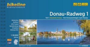 Donauradweg / Donau-Radweg 1