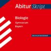 STARK AbiturSkript - Biologie - Bayern