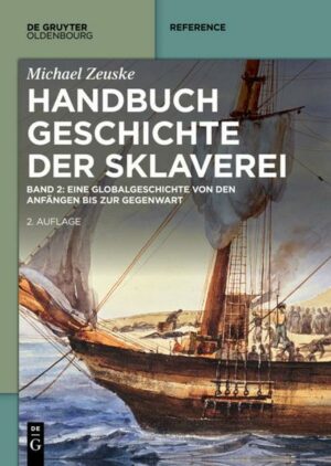 Handbuch Geschichte der Sklaverei