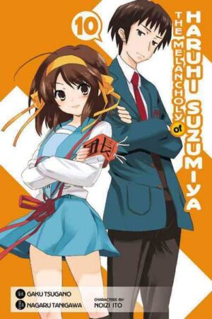 Melancholy Of Haruhi Suzumiya