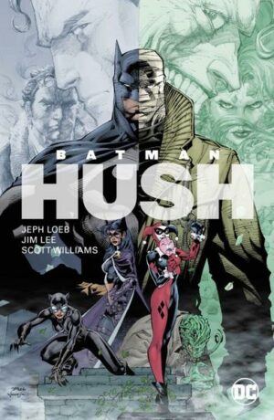 Batman: Hush (Neuausgabe)