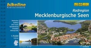 Radregion Mecklenburgische Seen