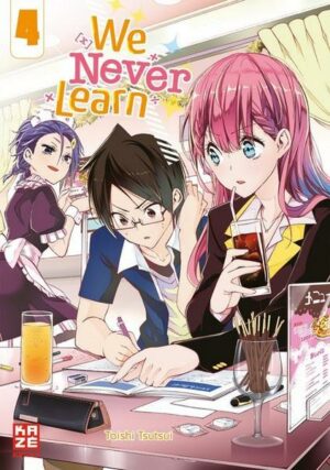 We Never Learn – Band 4