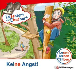 Lesestart mit Eberhart - Keine Angst!