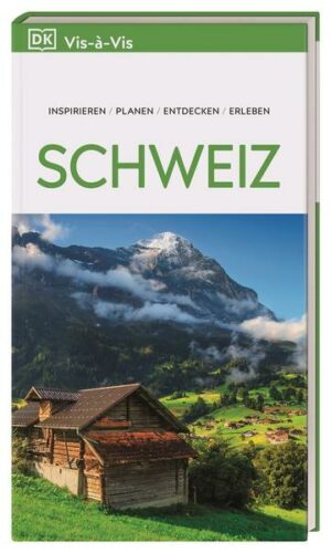 Vis-à-Vis Reiseführer Schweiz