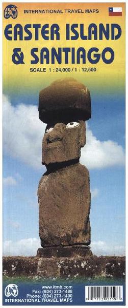 Easter Island (einschl.Stpl.Santiago de Chile)