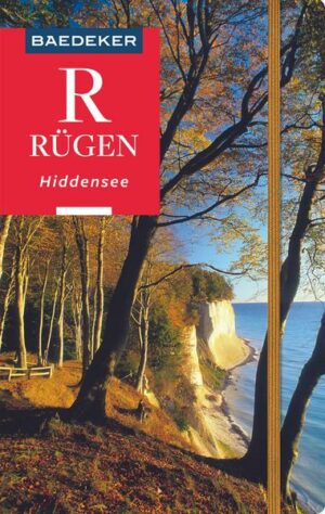 Baedeker Reiseführer Rügen