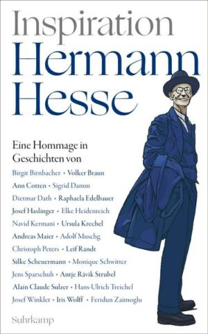 Inspiration Hermann Hesse