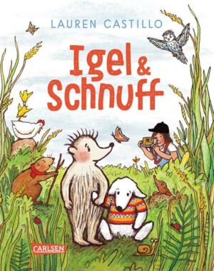 Igel und Schnuff