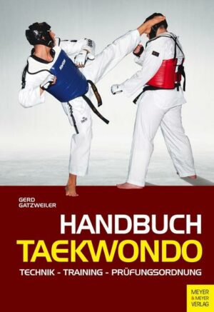 Handbuch Taekwondo